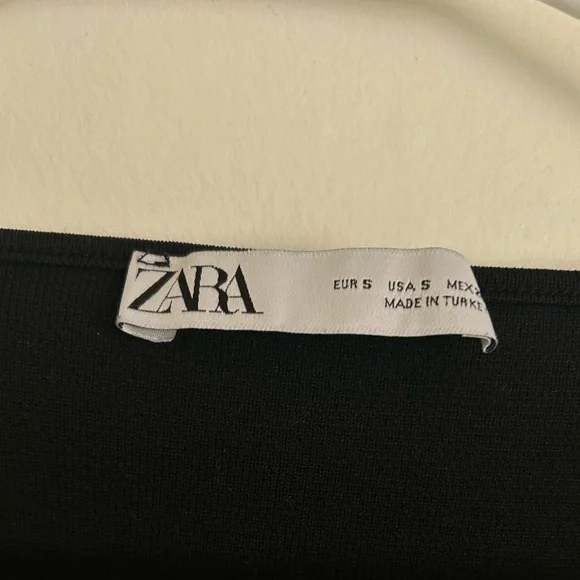 Zara seamless crop top - Picture 3 of 3